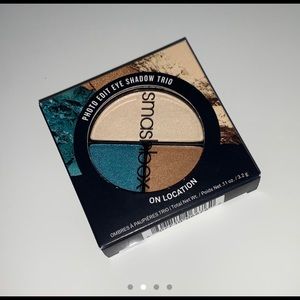Smashbox photo edit eye shadow trio